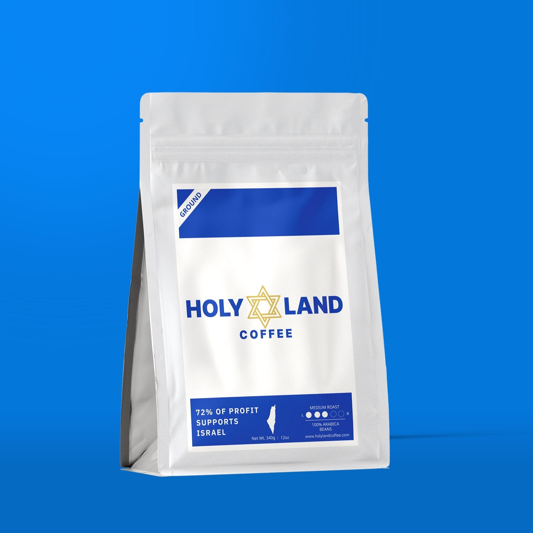 Stunning Arabica Coffee Grounds For Slow Coffee Brewing image